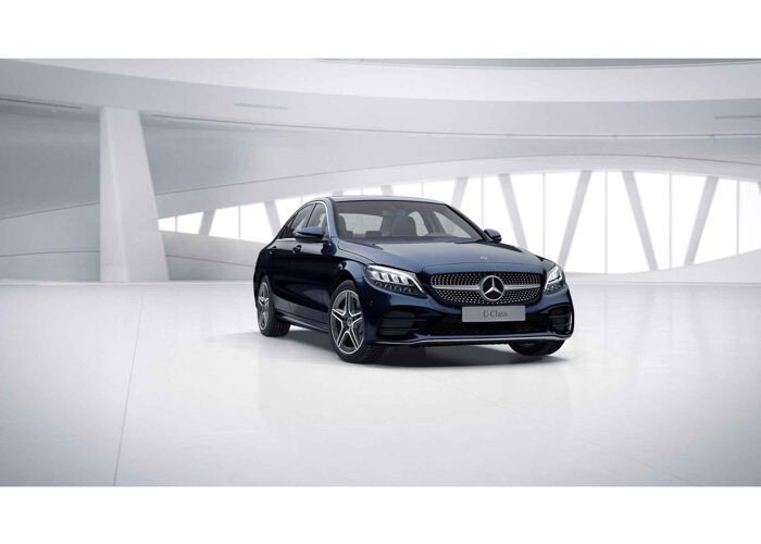 Mercedes-Benz C-Klasse 180 Premium Pack