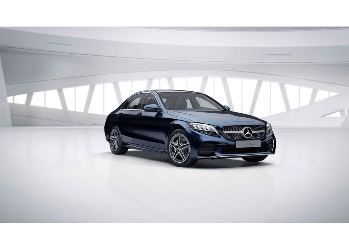 Mercedes-Benz C-Klasse 180 Premium Pack