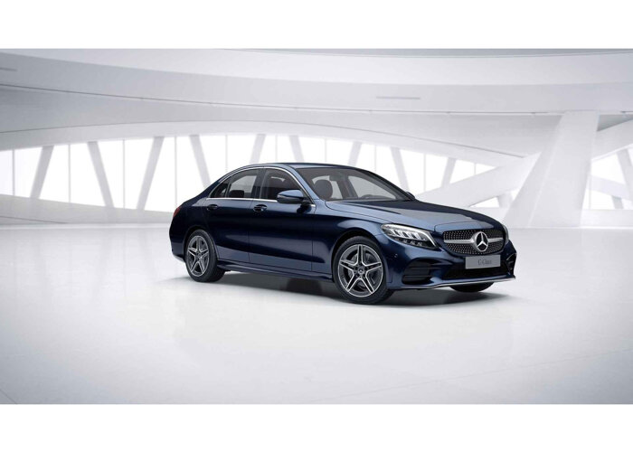 Mercedes-Benz C-Klasse 180 Premium Pack