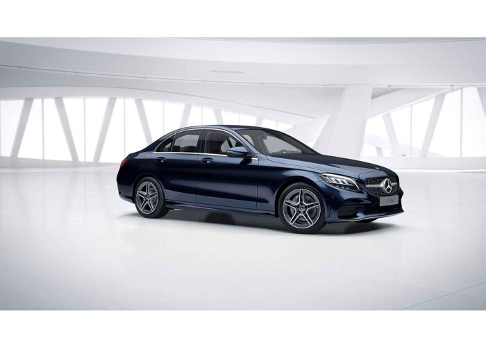 Mercedes-Benz C-Klasse 180 Premium Pack