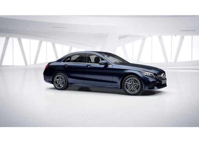 Mercedes-Benz C-Klasse 180 Premium Pack