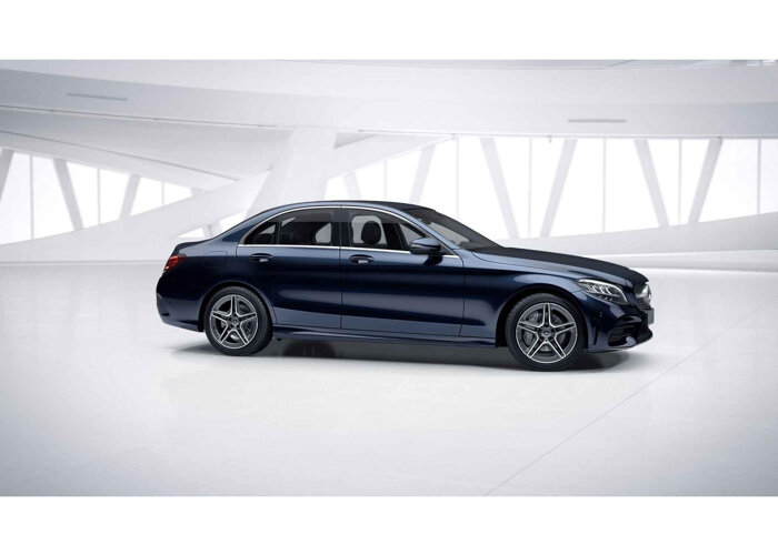 Mercedes-Benz C-Klasse 180 Premium Pack