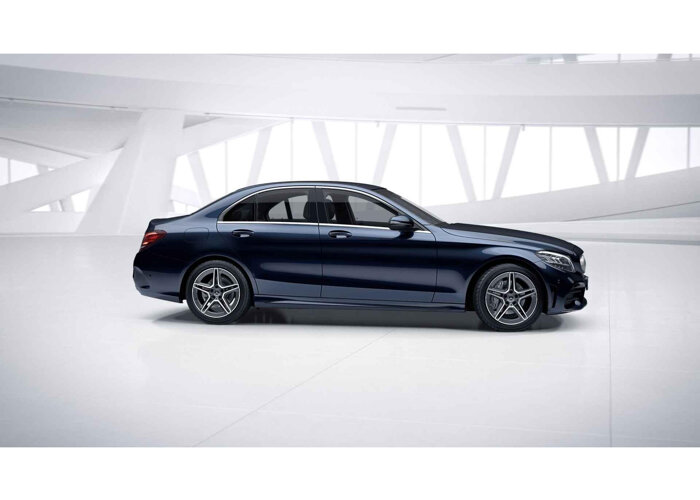 Mercedes-Benz C-Klasse 180 Premium Pack
