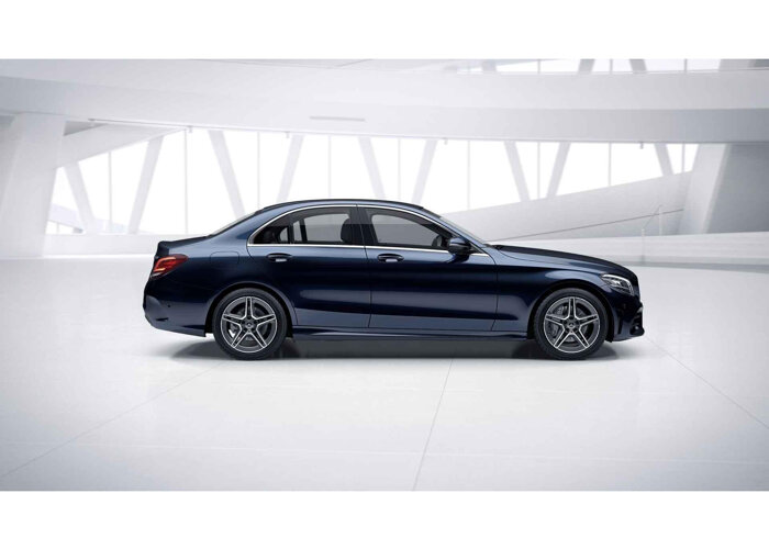 Mercedes-Benz C-Klasse 180 Premium Pack