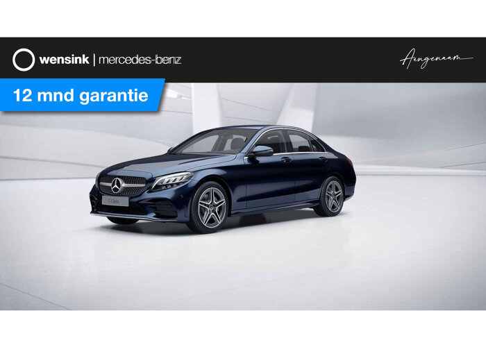 Mercedes-Benz C-Klasse 180 Premium Pack