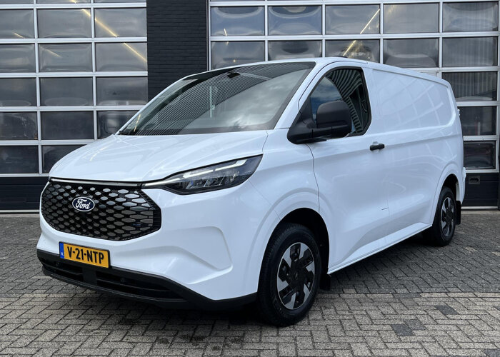 Ford E-Transit Custom 320 | L1 H1 | TREND | 65 kWh | 328 KM RANGE |