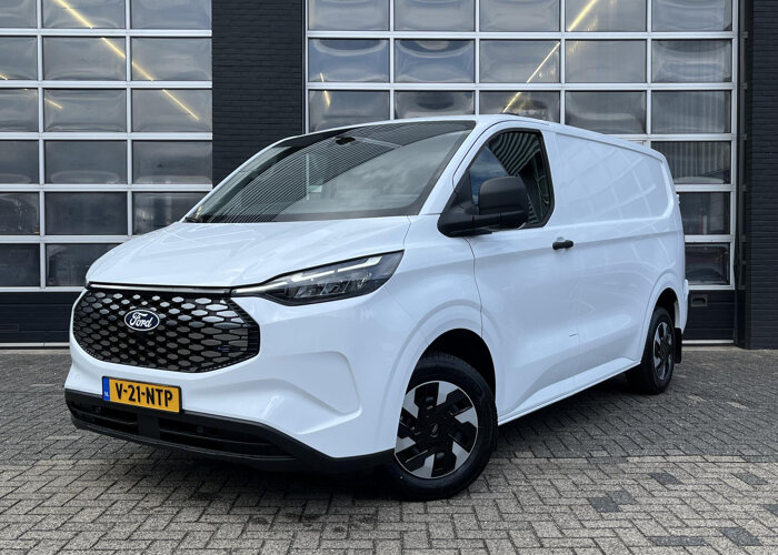 Ford E-Transit Custom 320 | L1 H1 | TREND | 65 kWh | 328 KM RANGE |