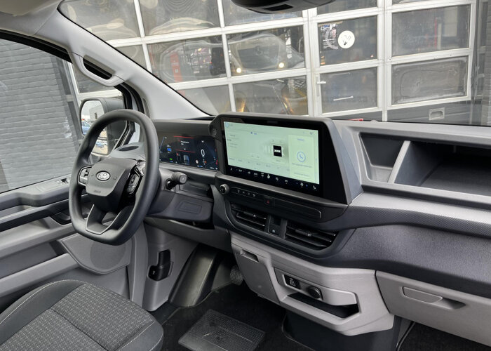 Ford E-Transit Custom 320 | L1 H1 | TREND | 65 kWh | 328 KM RANGE |