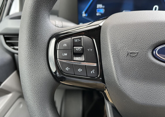 Ford E-Transit Custom 320 | L1 H1 | TREND | 65 kWh | 328 KM RANGE |