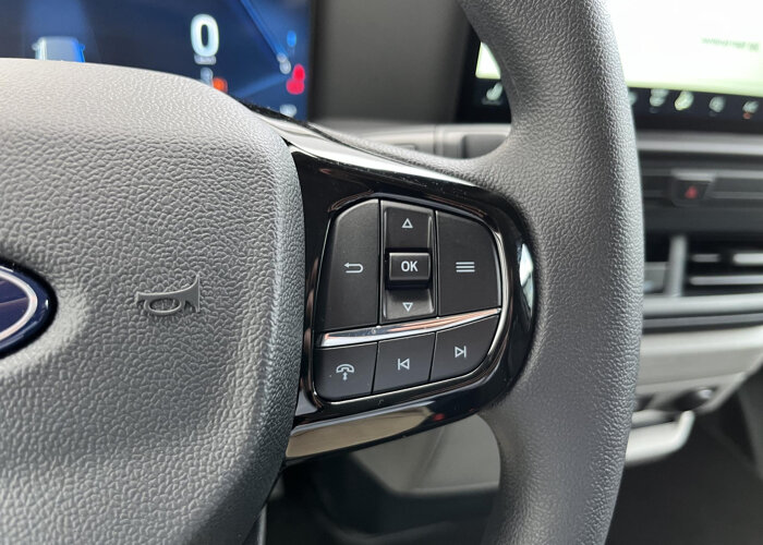 Ford E-Transit Custom 320 | L1 H1 | TREND | 65 kWh | 328 KM RANGE |