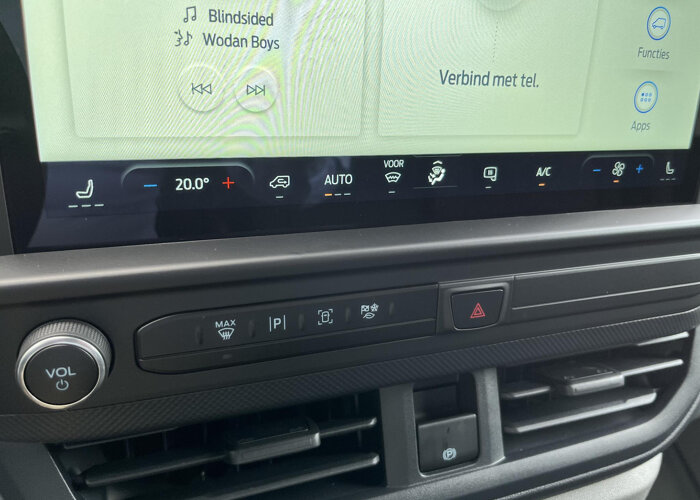 Ford E-Transit Custom 320 | L1 H1 | TREND | 65 kWh | 328 KM RANGE |
