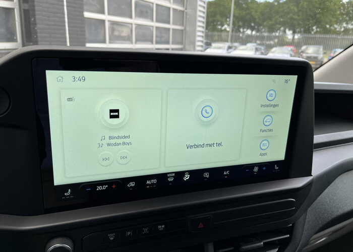 Ford E-Transit Custom 320 | L1 H1 | TREND | 65 kWh | 328 KM RANGE |