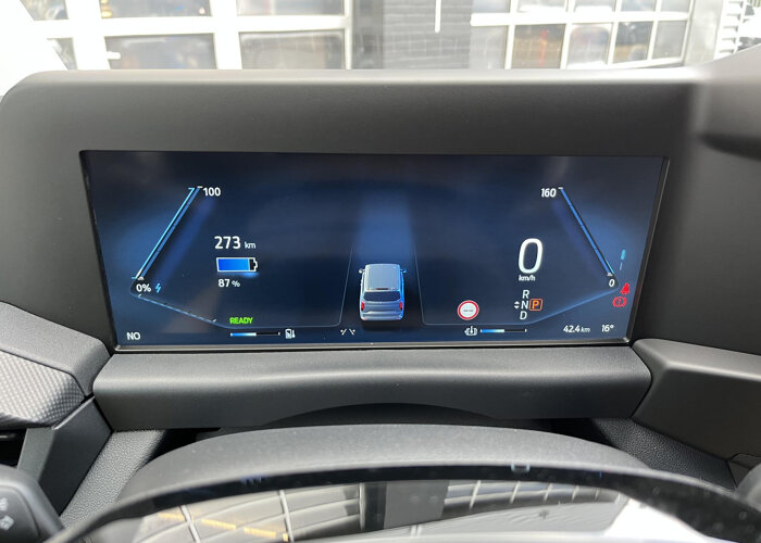 Ford E-Transit Custom 320 | L1 H1 | TREND | 65 kWh | 328 KM RANGE |
