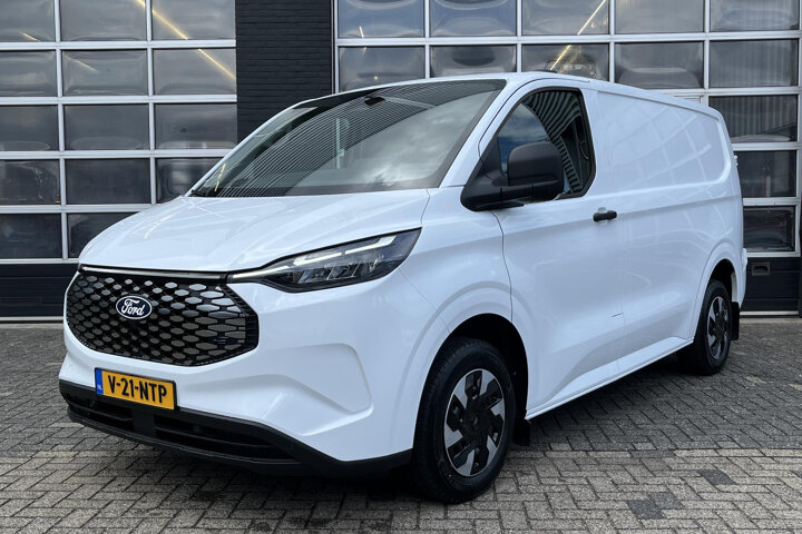 Ford E-Transit Custom