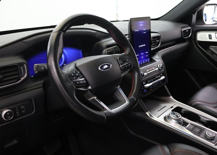 Ford Explorer 3.0 V6 EcoBoost PHEV ST-Line
