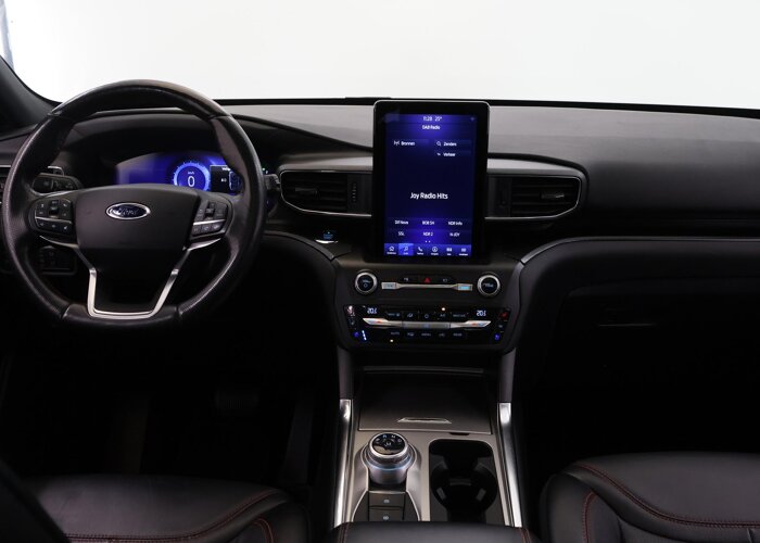 Ford Explorer 3.0 V6 EcoBoost PHEV ST-Line
