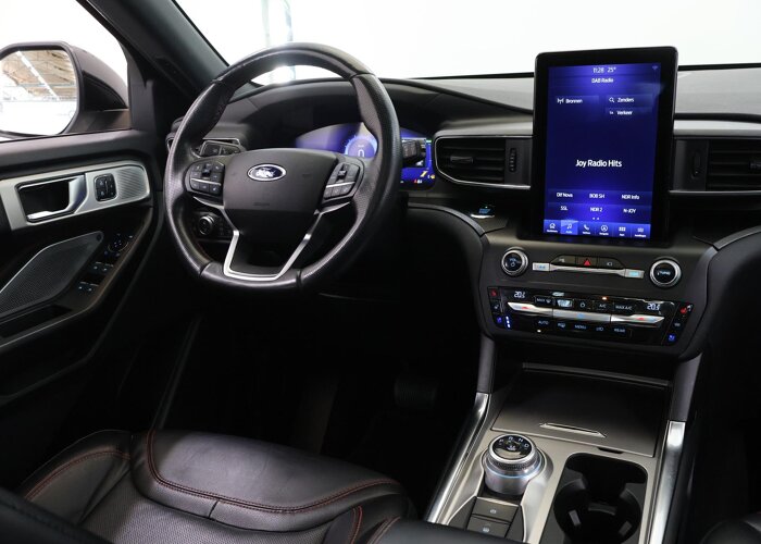 Ford Explorer 3.0 V6 EcoBoost PHEV ST-Line