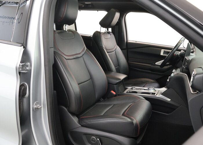 Ford Explorer 3.0 V6 EcoBoost PHEV ST-Line