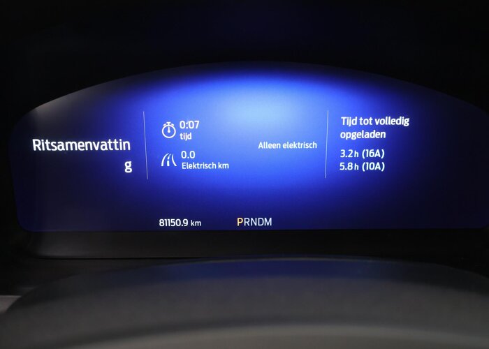 Ford Explorer 3.0 V6 EcoBoost PHEV ST-Line