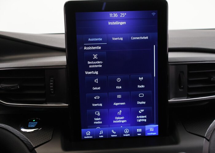 Ford Explorer 3.0 V6 EcoBoost PHEV ST-Line