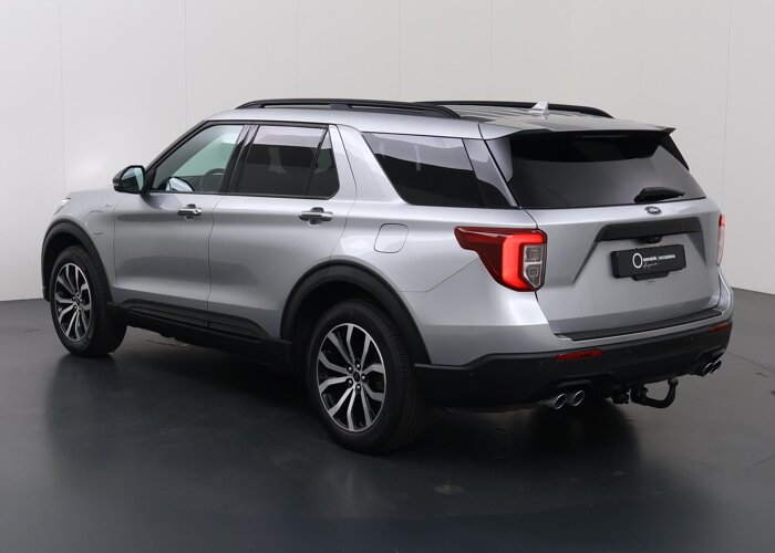 Ford Explorer 3.0 V6 EcoBoost PHEV ST-Line