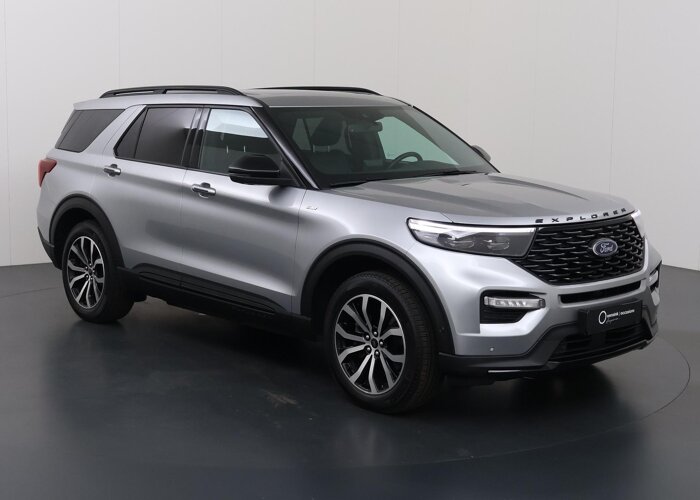 Ford Explorer 3.0 V6 EcoBoost PHEV ST-Line