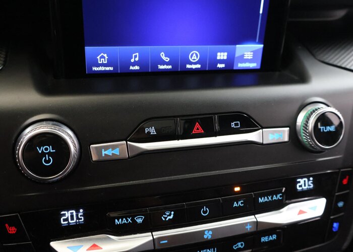 Ford Explorer 3.0 V6 EcoBoost PHEV ST-Line