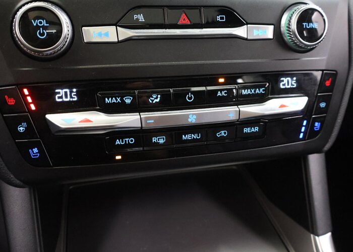 Ford Explorer 3.0 V6 EcoBoost PHEV ST-Line