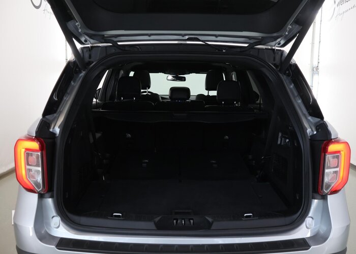 Ford Explorer 3.0 V6 EcoBoost PHEV ST-Line