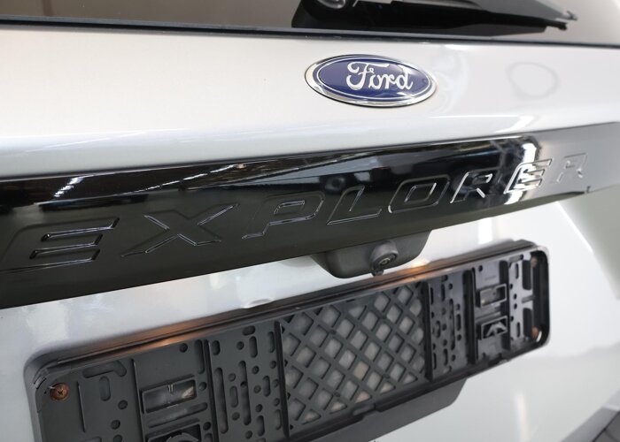 Ford Explorer 3.0 V6 EcoBoost PHEV ST-Line