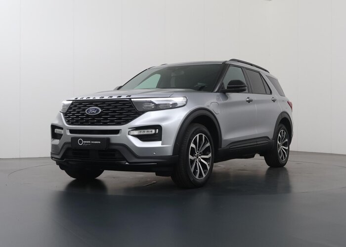Ford Explorer 3.0 V6 EcoBoost PHEV ST-Line