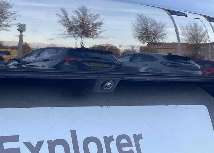 Ford Explorer Premium Extended Range RWD 77 kWh