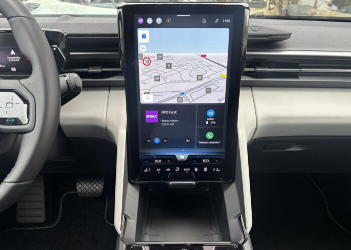 Ford Explorer Premium Extended Range RWD 77 kWh