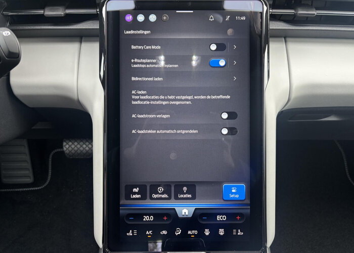 Ford Explorer Premium Extended Range RWD 77 kWh