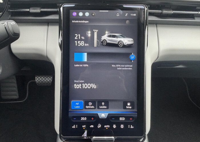 Ford Explorer Premium Extended Range RWD 77 kWh
