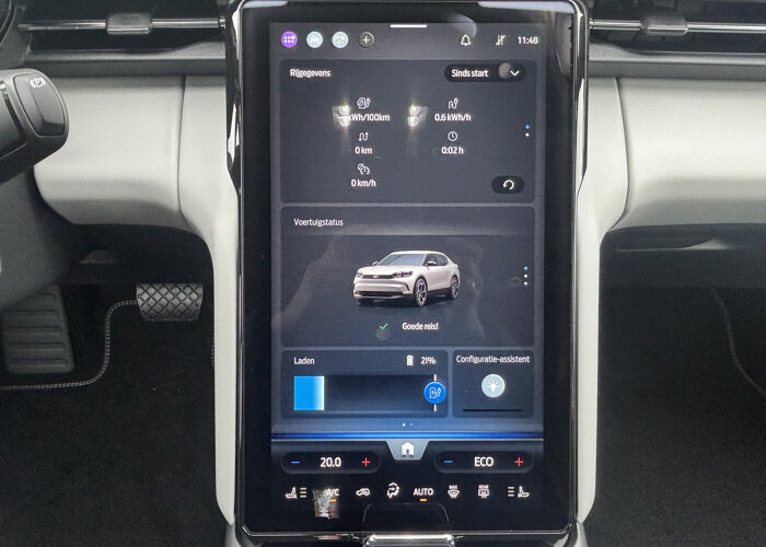 Ford Explorer Premium Extended Range RWD 77 kWh