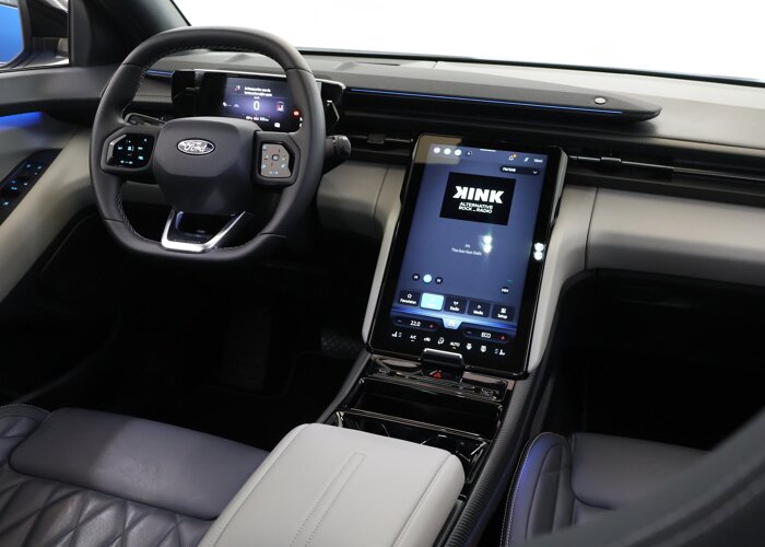 Ford Explorer Premium Extended Range RWD 77 kWh