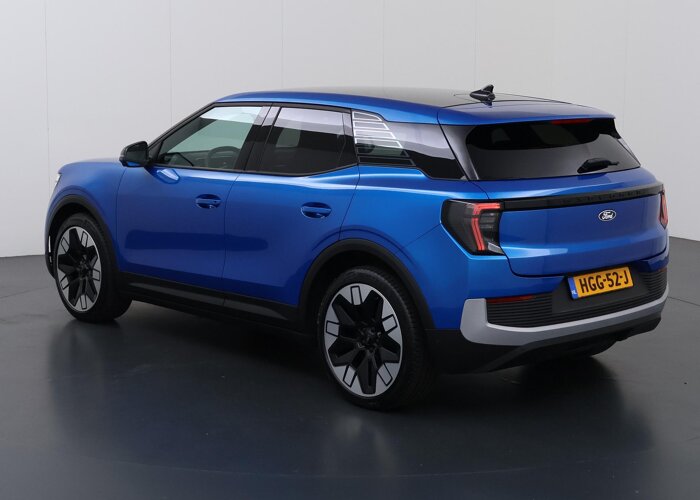 Ford Explorer Premium Extended Range RWD 77 kWh