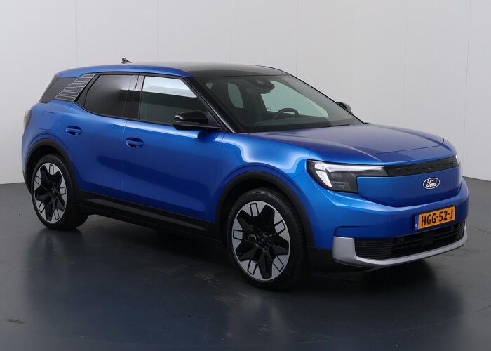 Ford Explorer Premium Extended Range RWD 77 kWh