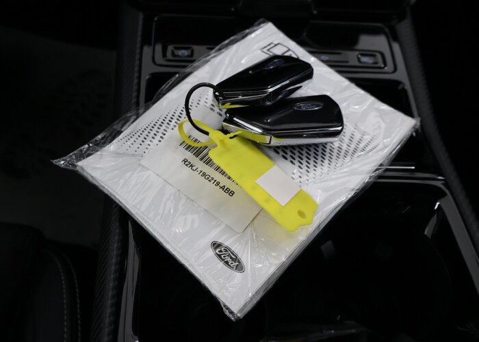 Ford Explorer Premium Extended Range RWD 77 kWh