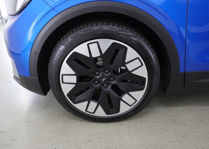 Ford Explorer Premium Extended Range RWD 77 kWh