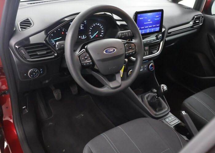 Ford Fiesta 1.0 EcoBoost Connected