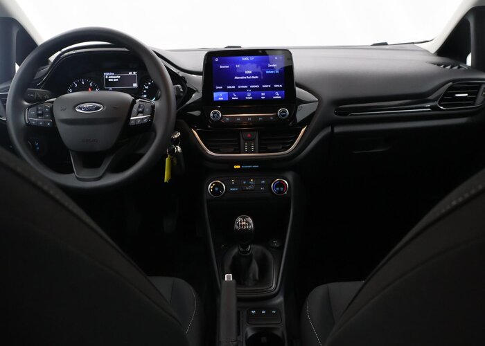 Ford Fiesta 1.0 EcoBoost Connected