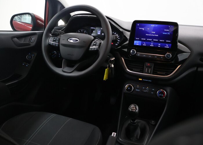 Ford Fiesta 1.0 EcoBoost Connected