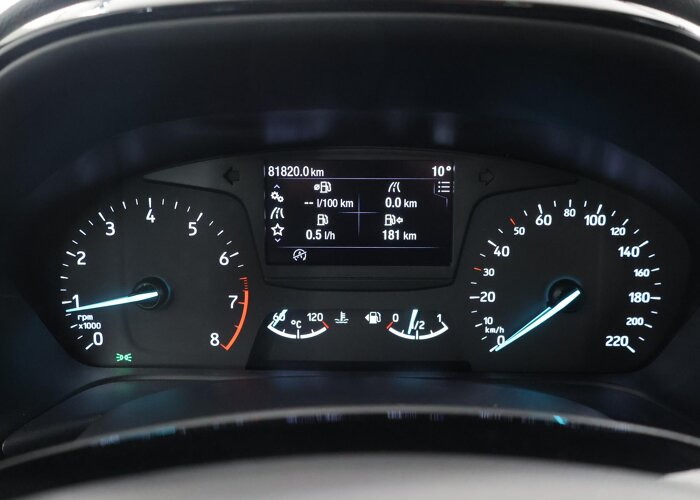 Ford Fiesta 1.0 EcoBoost Connected
