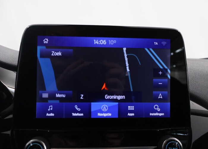 Ford Fiesta 1.0 EcoBoost Connected