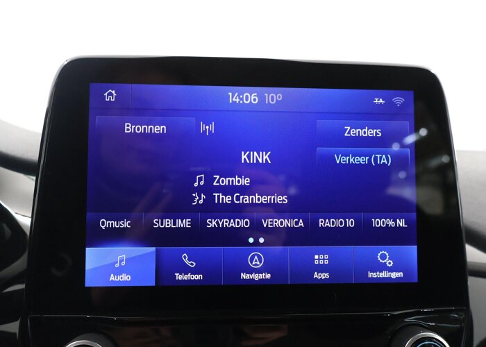 Ford Fiesta 1.0 EcoBoost Connected