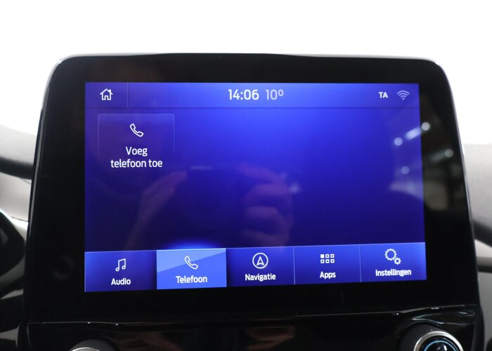 Ford Fiesta 1.0 EcoBoost Connected
