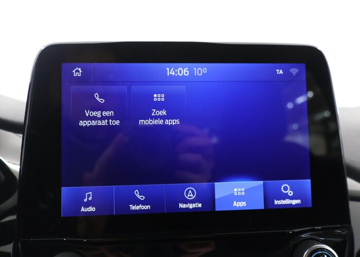 Ford Fiesta 1.0 EcoBoost Connected