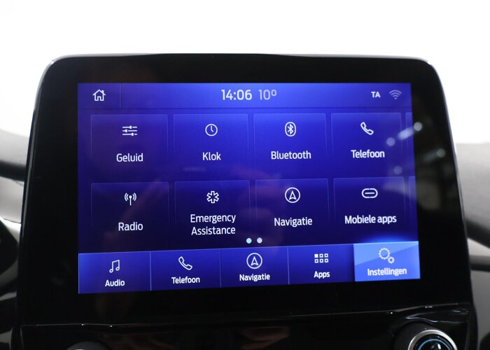Ford Fiesta 1.0 EcoBoost Connected